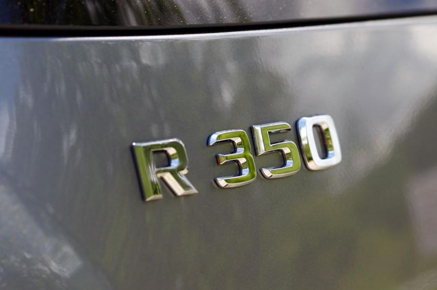  Mercedes-Benz R-Class 2011 года  (фото 178 из 186)
